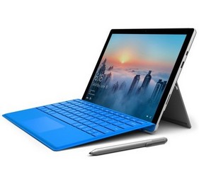 Замена тачскрина на планшете Microsoft Surface Pro 4 в Перми